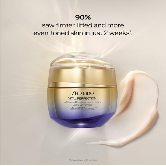 Shiseido Vital Perfection Brand New in Box!! - Picture 3 of 16